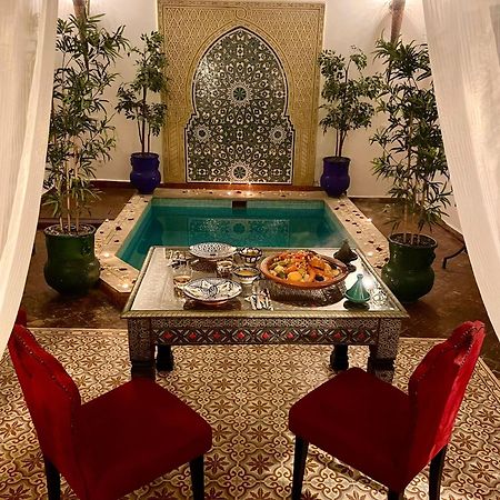Riad Farasha Marrakesch Exterior foto