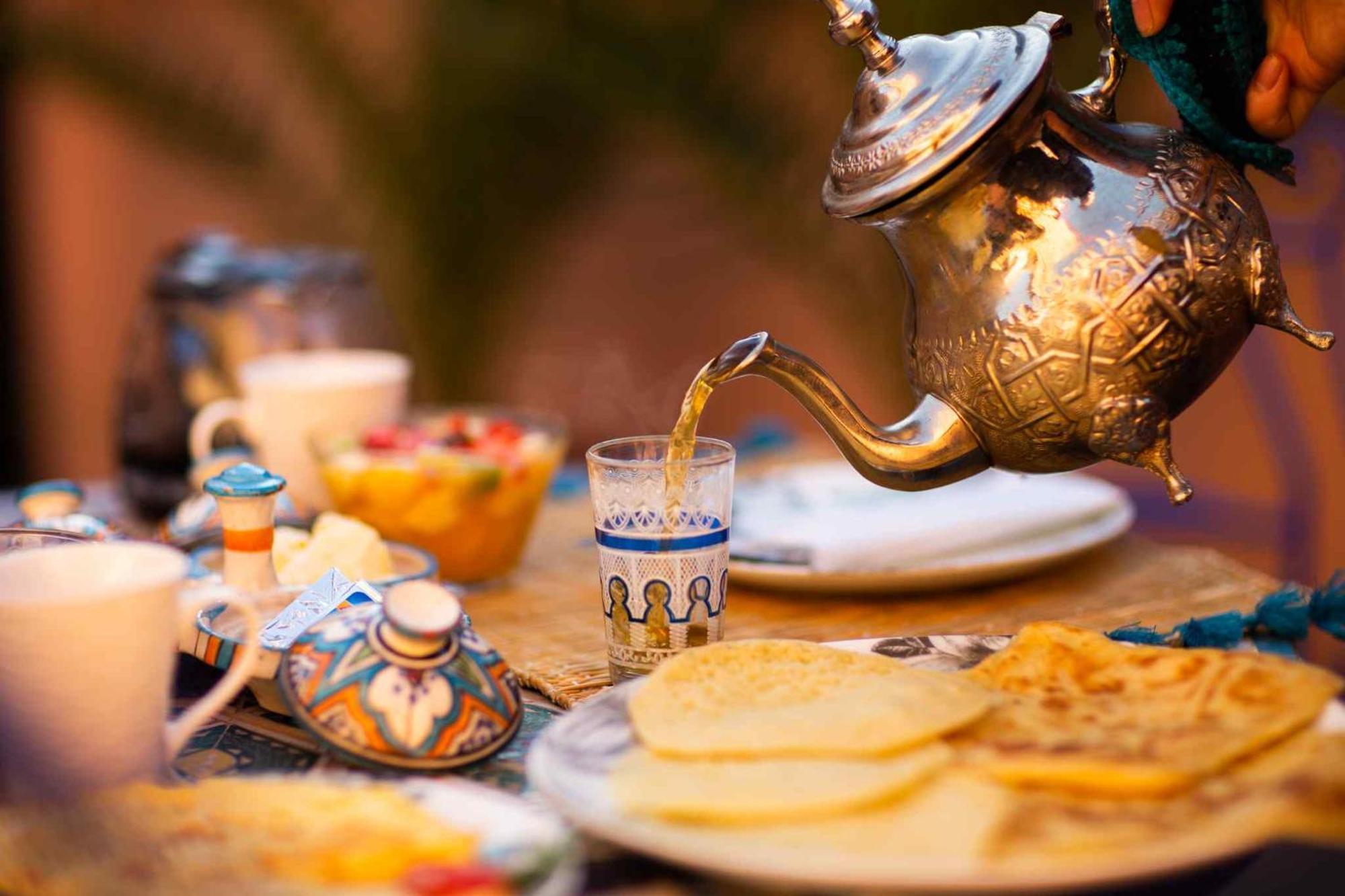Riad Farasha Marrakesch Exterior foto