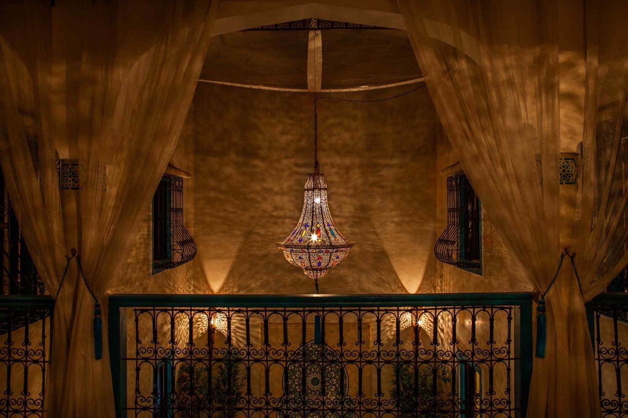 Riad Farasha Marrakesch Exterior foto