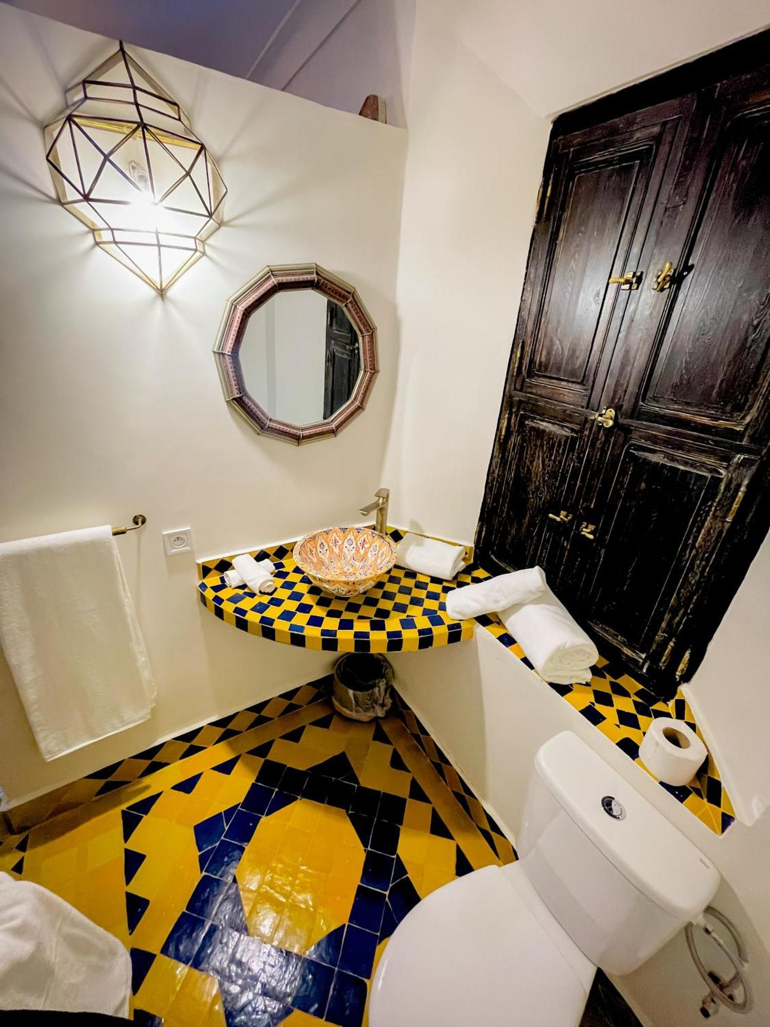 Riad Farasha Marrakesch Exterior foto