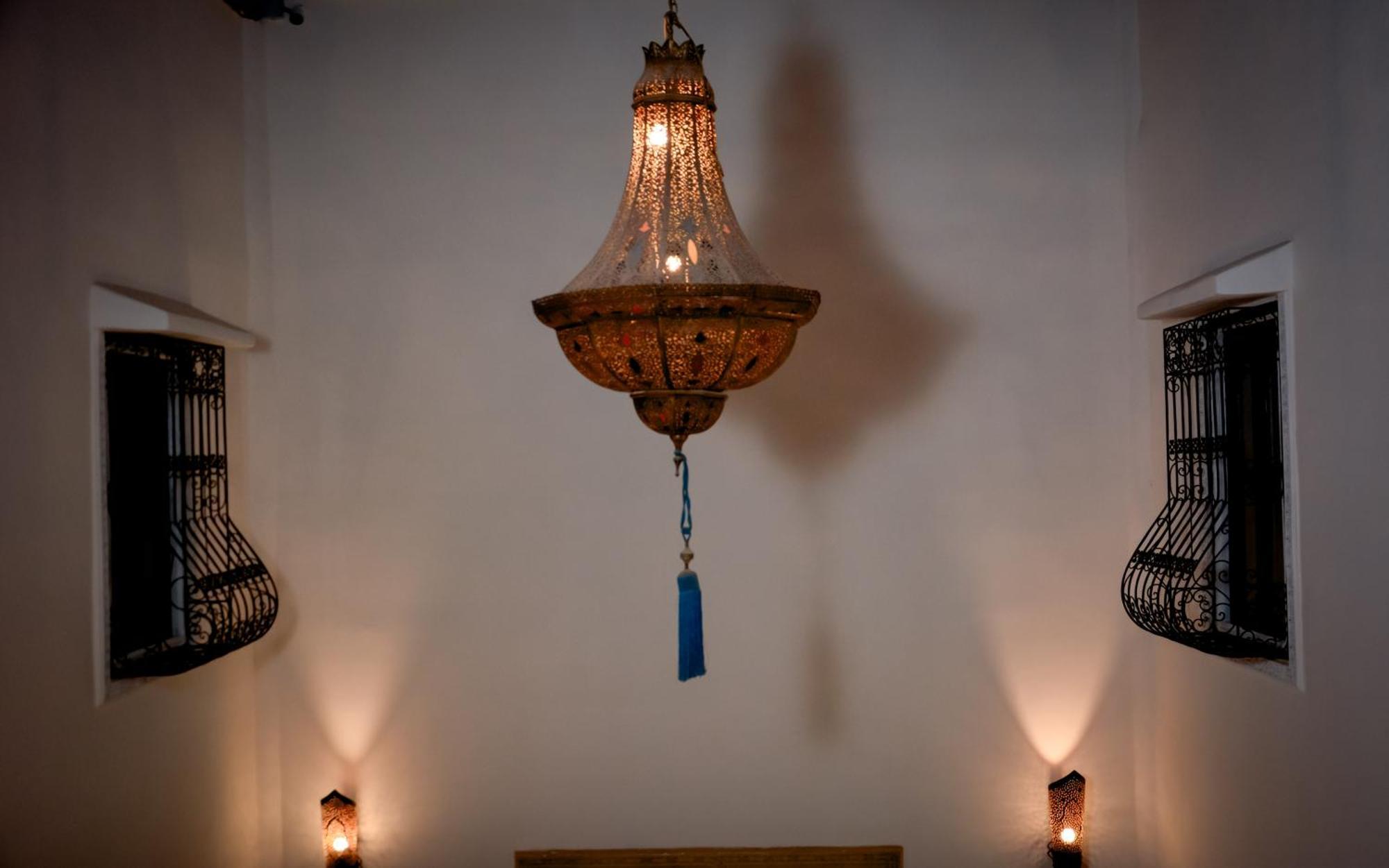 Riad Farasha Marrakesch Exterior foto