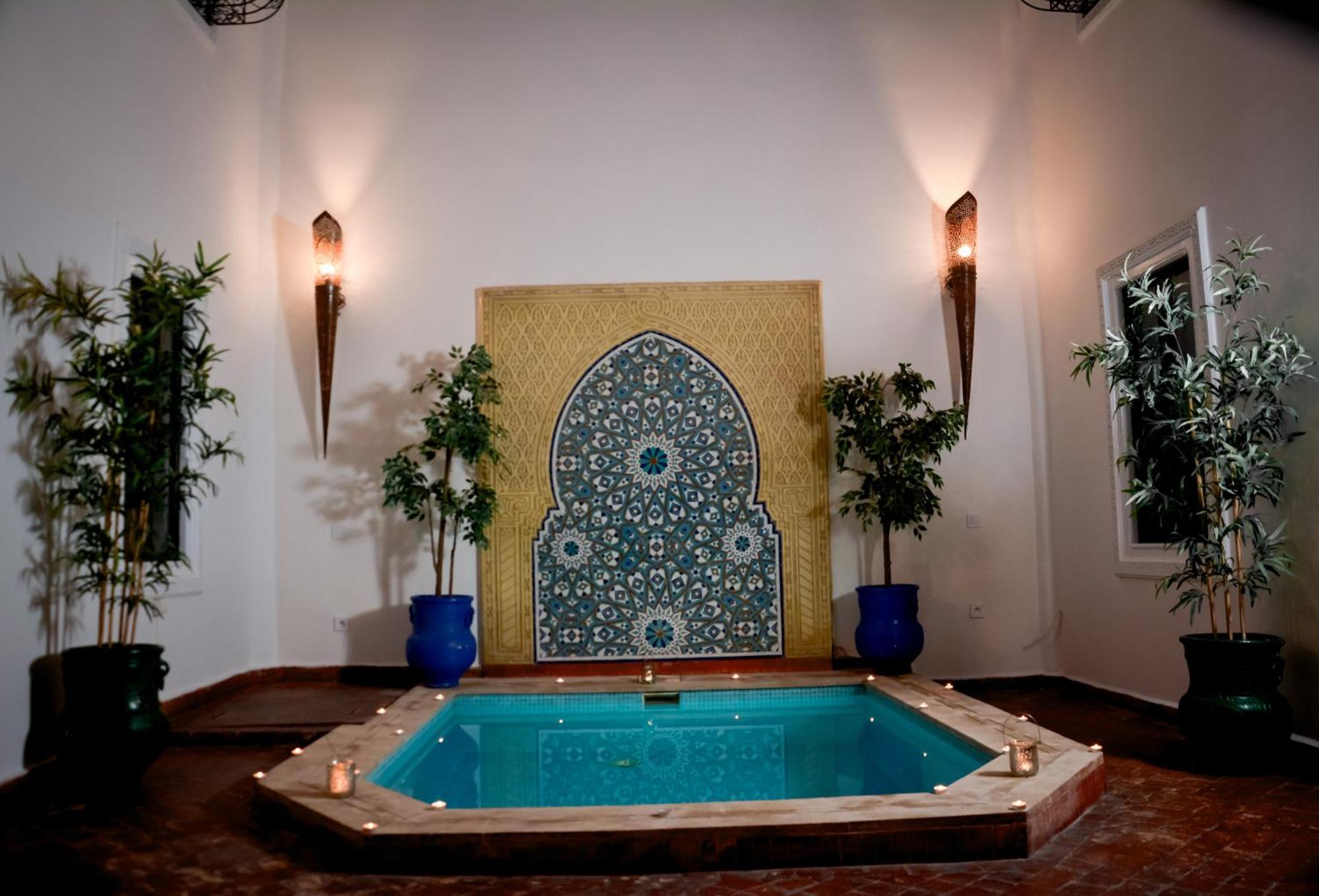 Riad Farasha Marrakesch Exterior foto