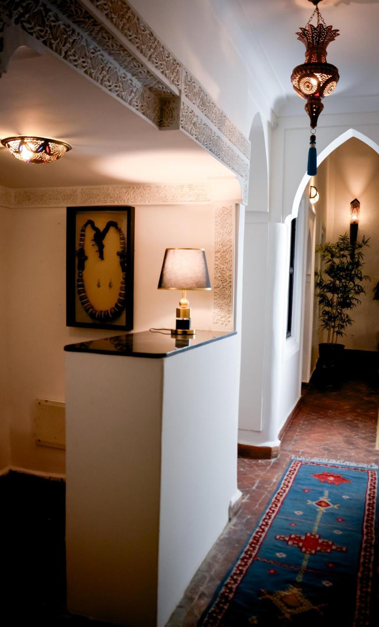 Riad Farasha Marrakesch Exterior foto