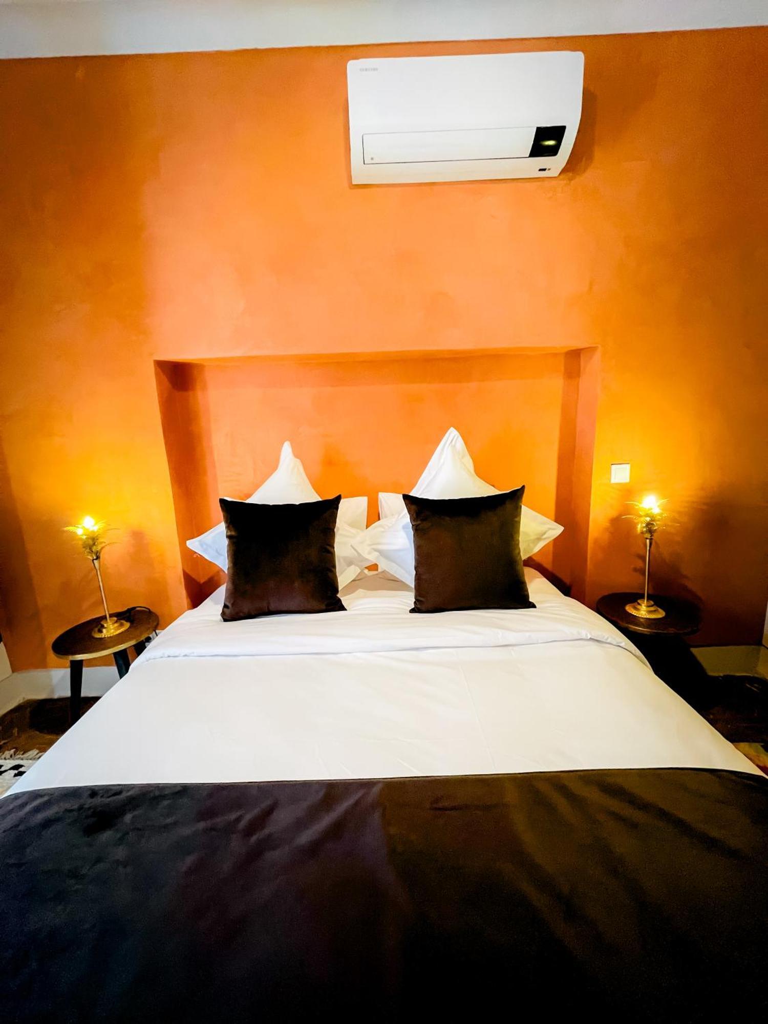 Riad Farasha Marrakesch Exterior foto
