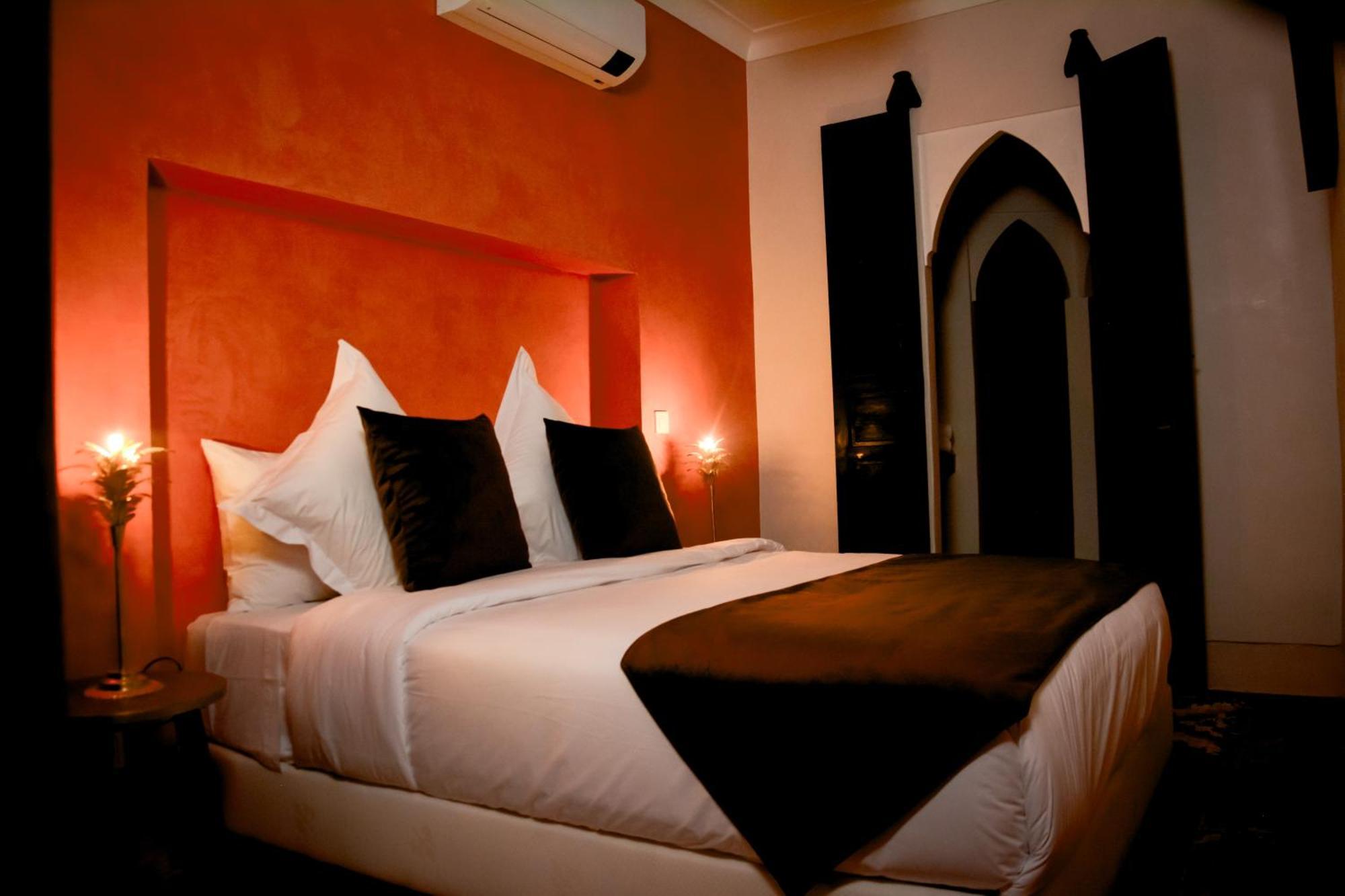 Riad Farasha Marrakesch Exterior foto
