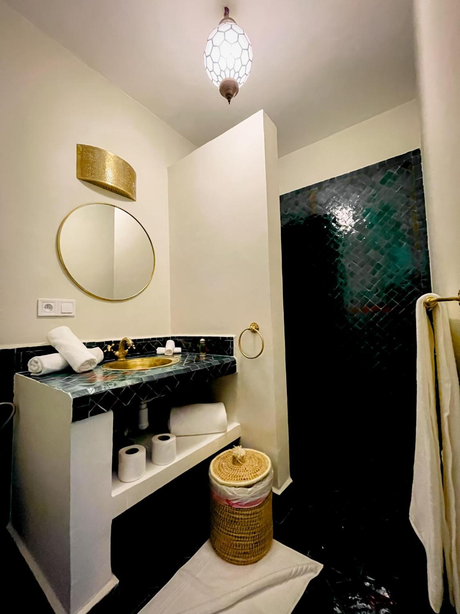 Riad Farasha Marrakesch Exterior foto