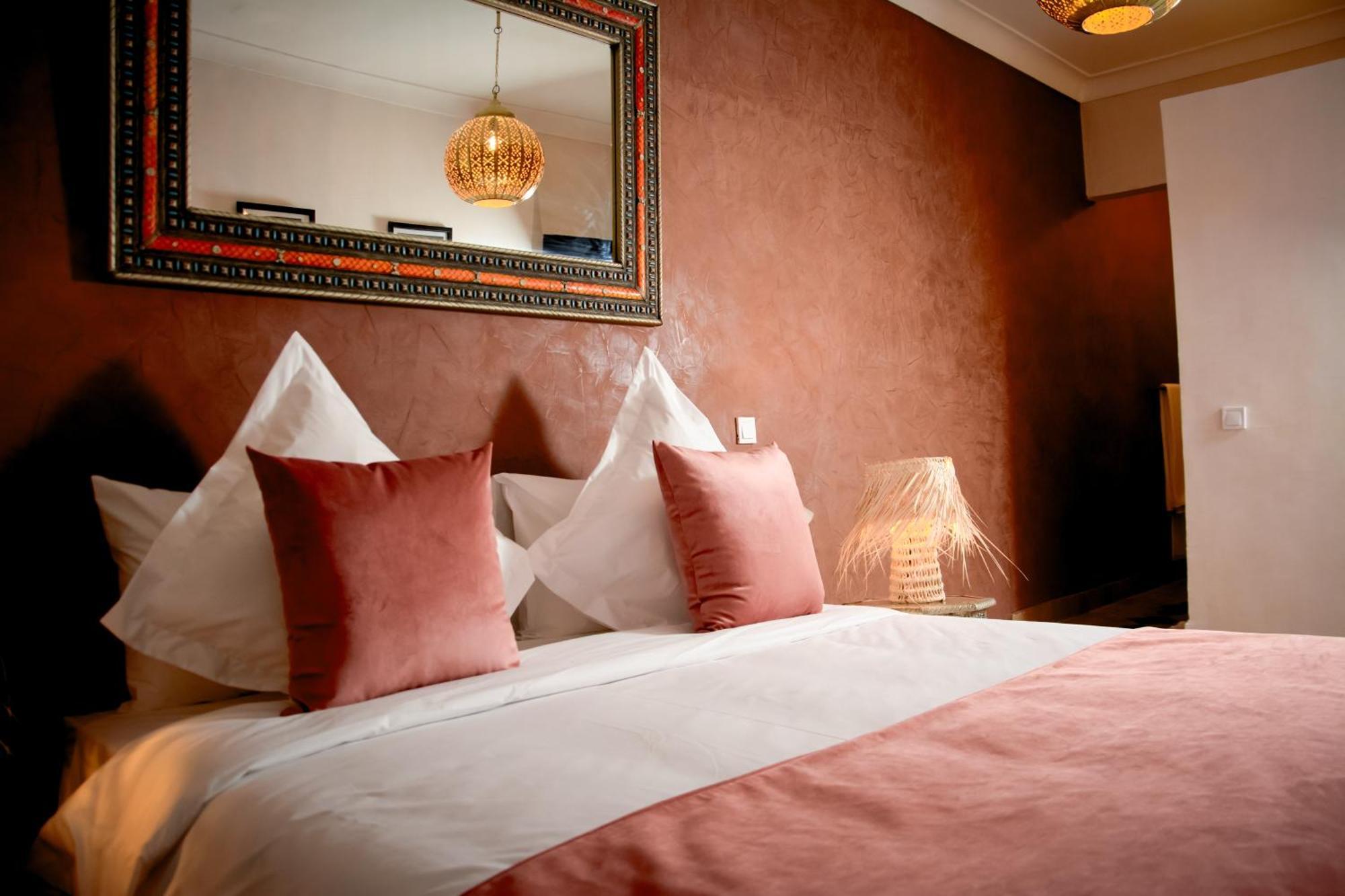 Riad Farasha Marrakesch Exterior foto