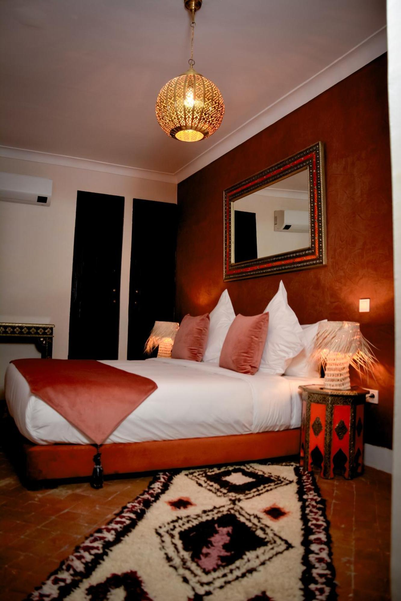 Riad Farasha Marrakesch Exterior foto