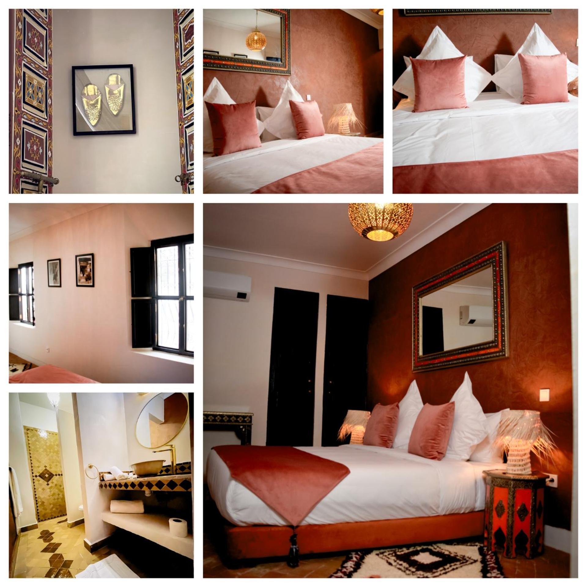 Riad Farasha Marrakesch Exterior foto