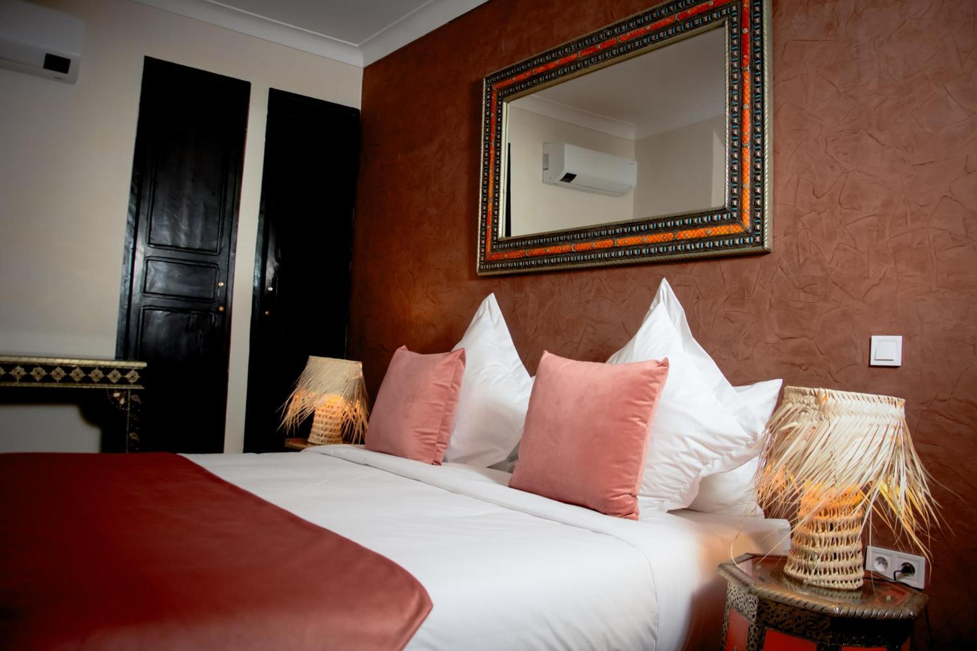 Riad Farasha Marrakesch Exterior foto