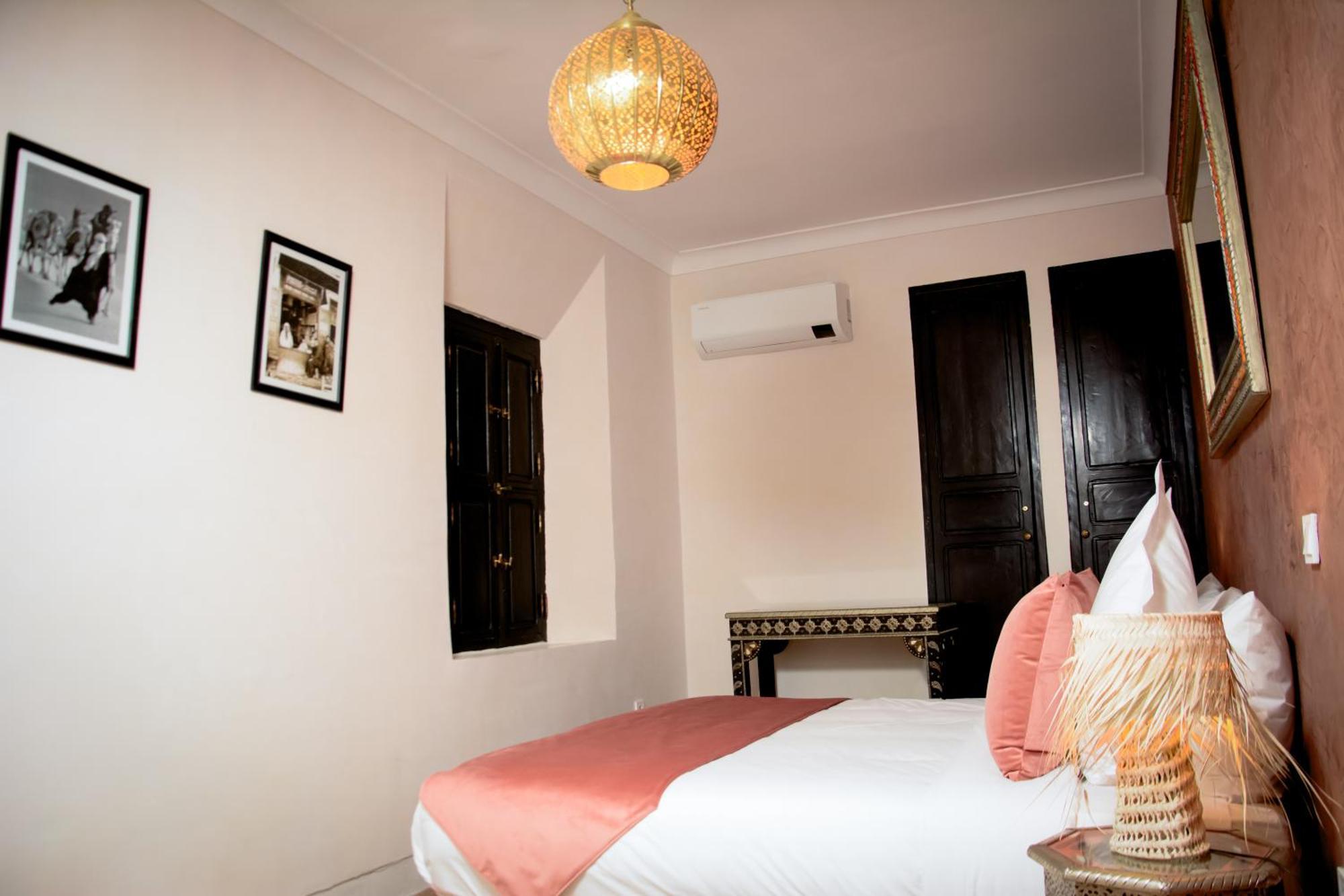 Riad Farasha Marrakesch Exterior foto