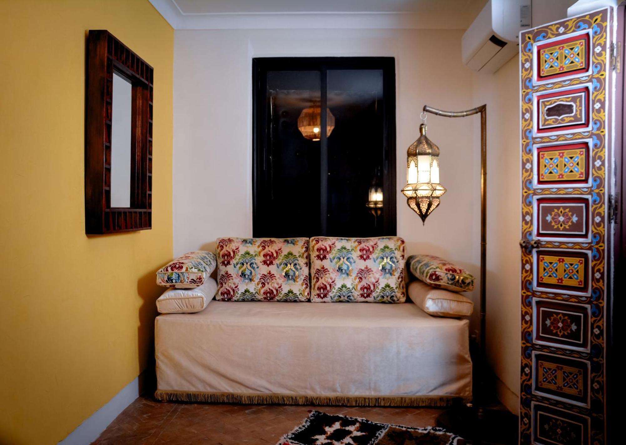Riad Farasha Marrakesch Exterior foto