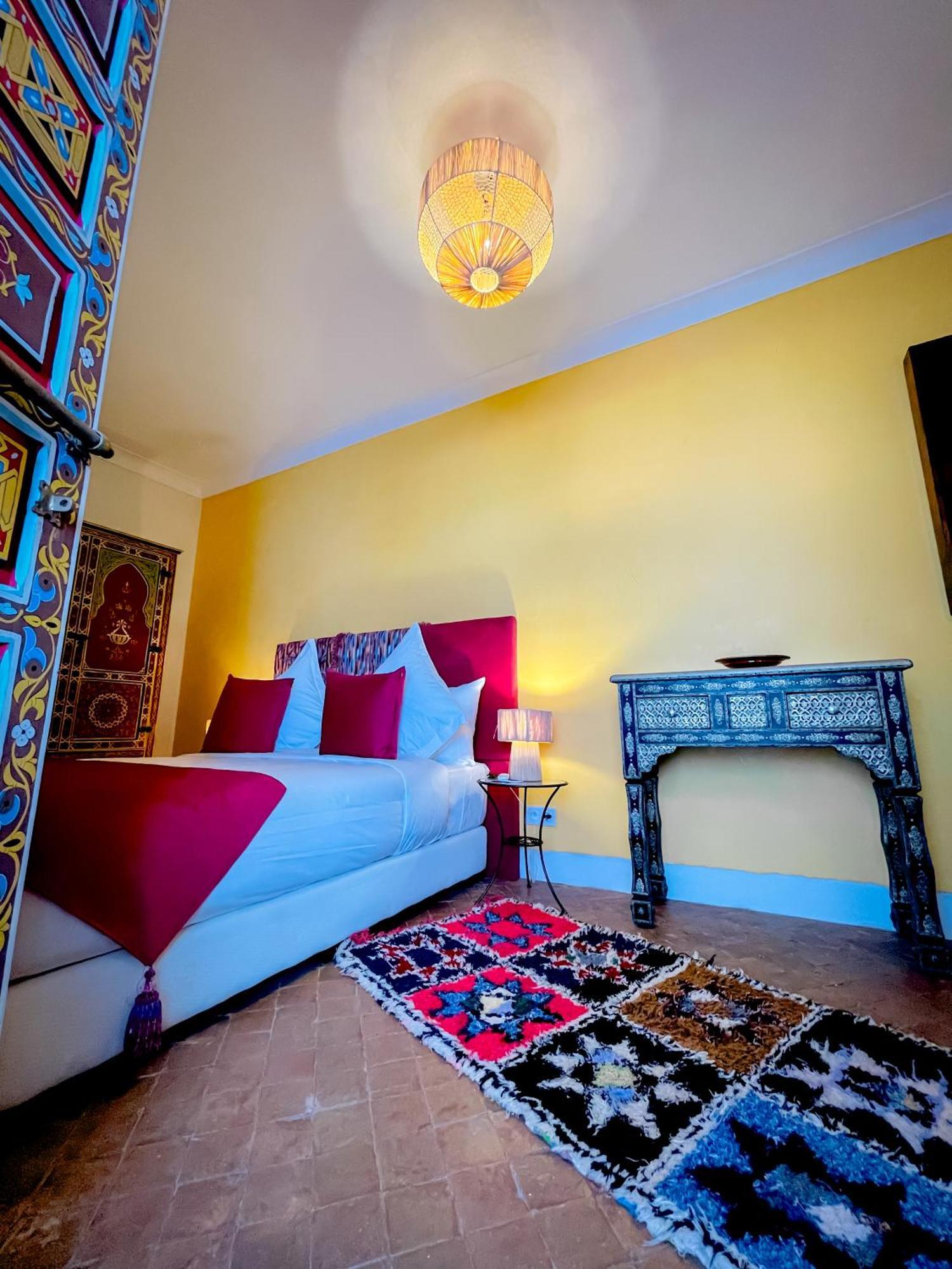Riad Farasha Marrakesch Exterior foto