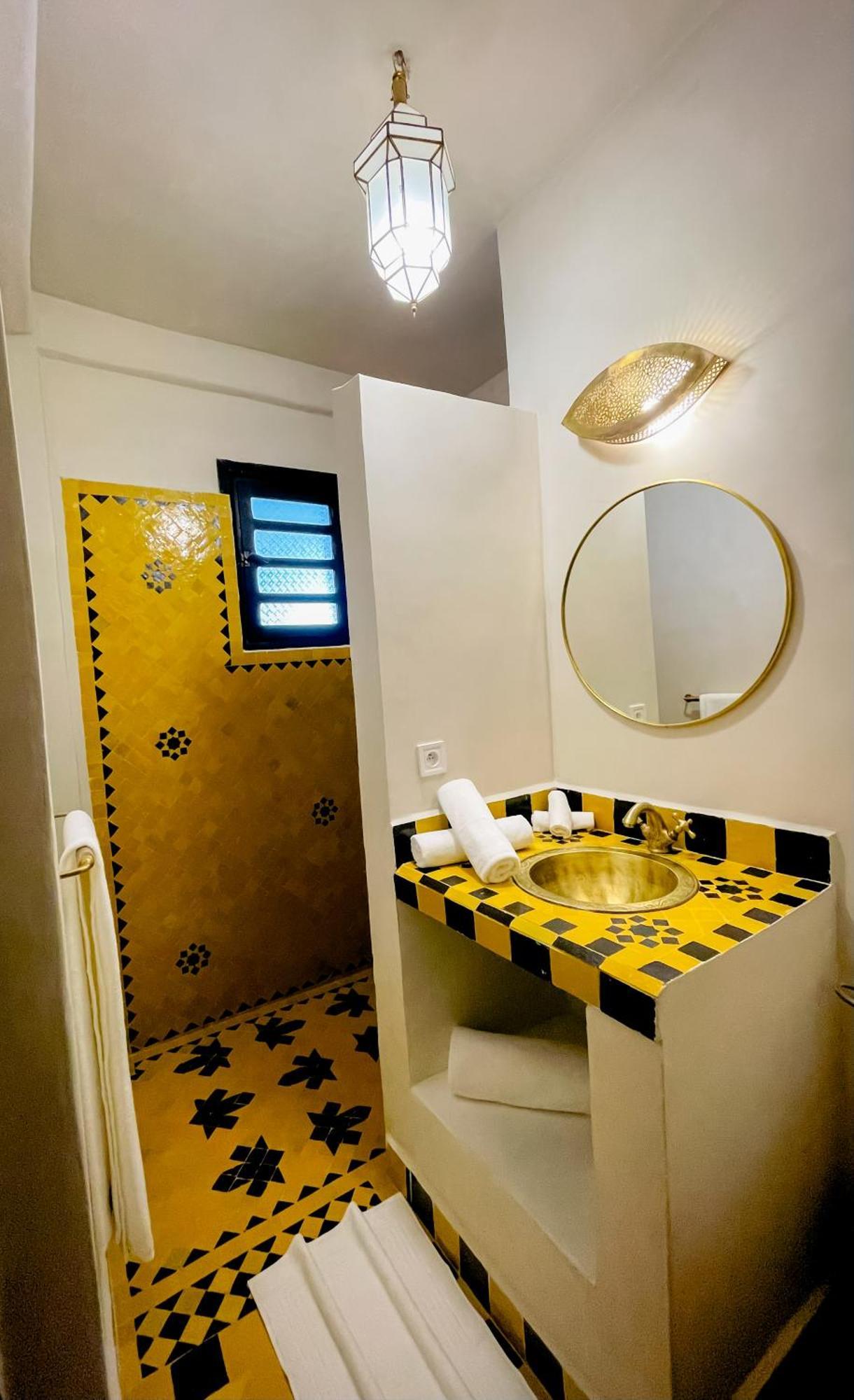 Riad Farasha Marrakesch Exterior foto