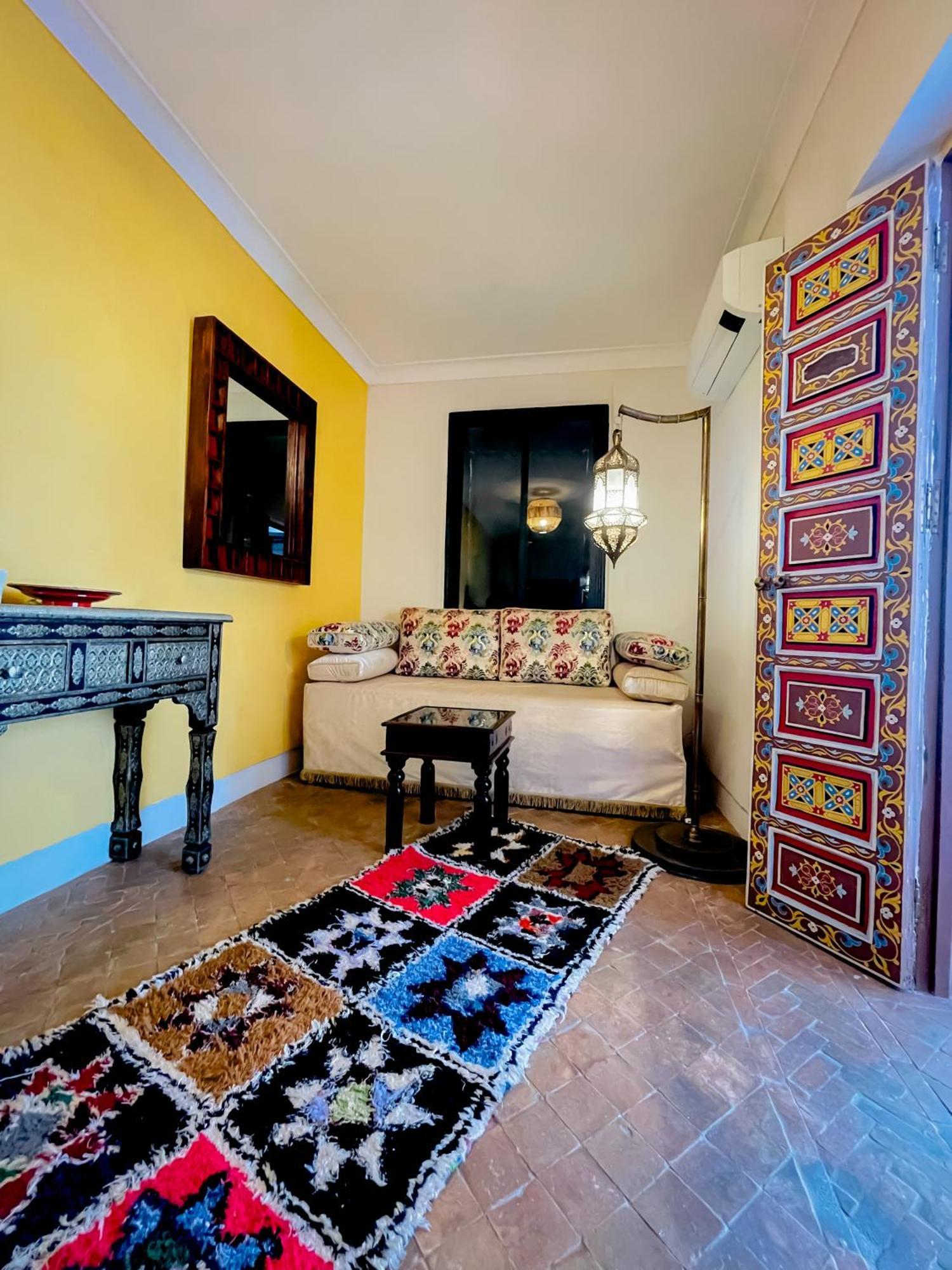 Riad Farasha Marrakesch Exterior foto