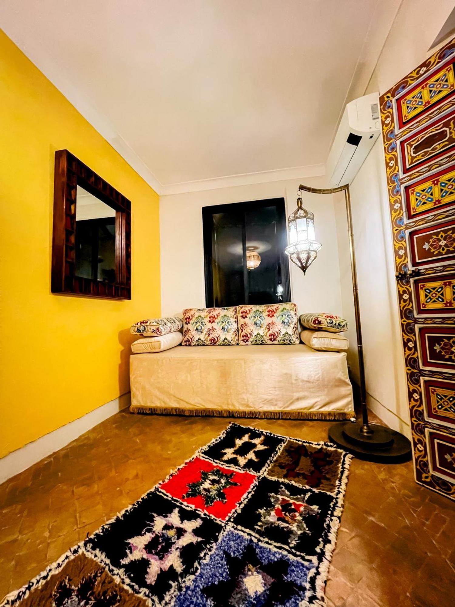 Riad Farasha Marrakesch Exterior foto