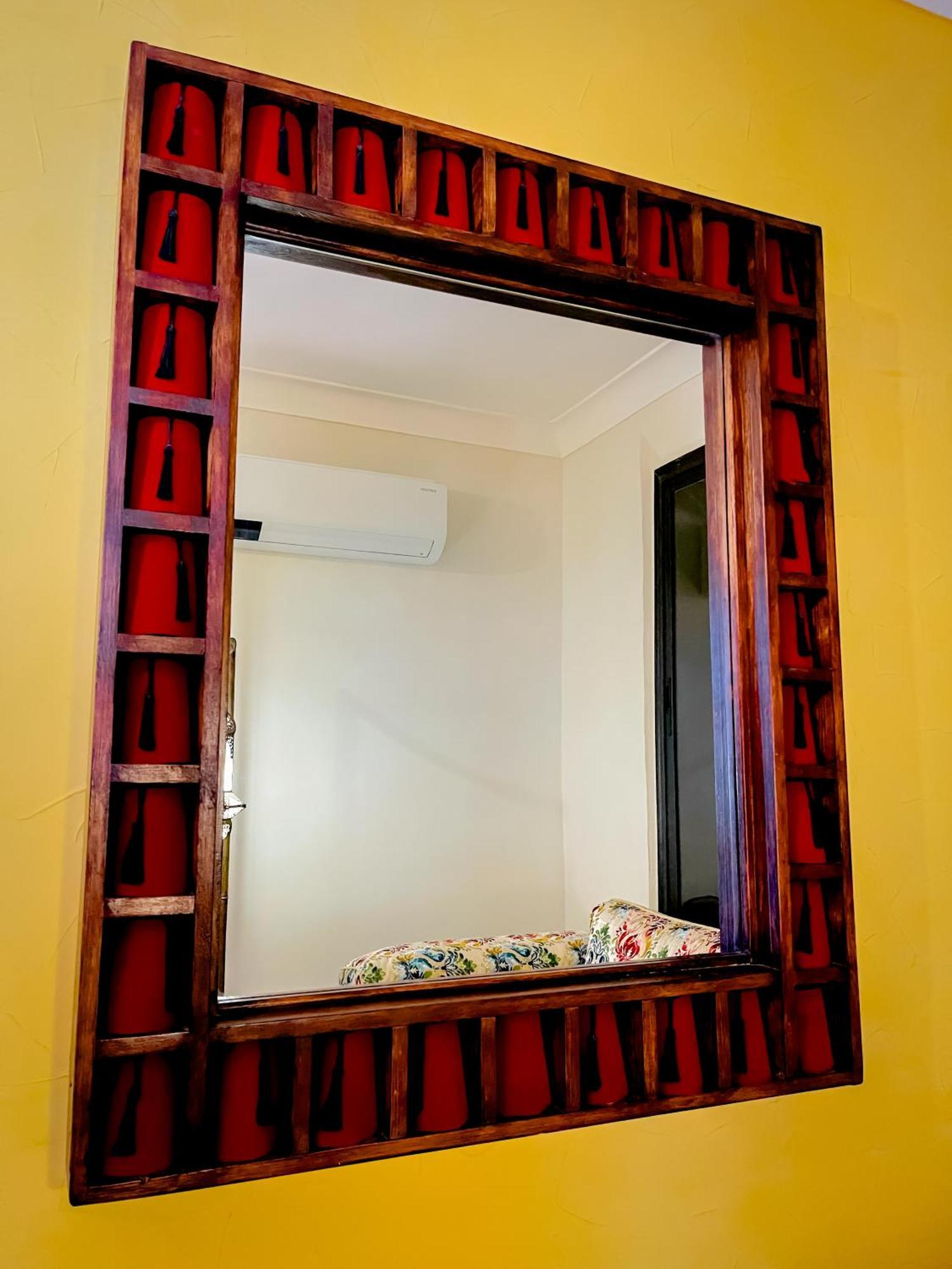 Riad Farasha Marrakesch Exterior foto