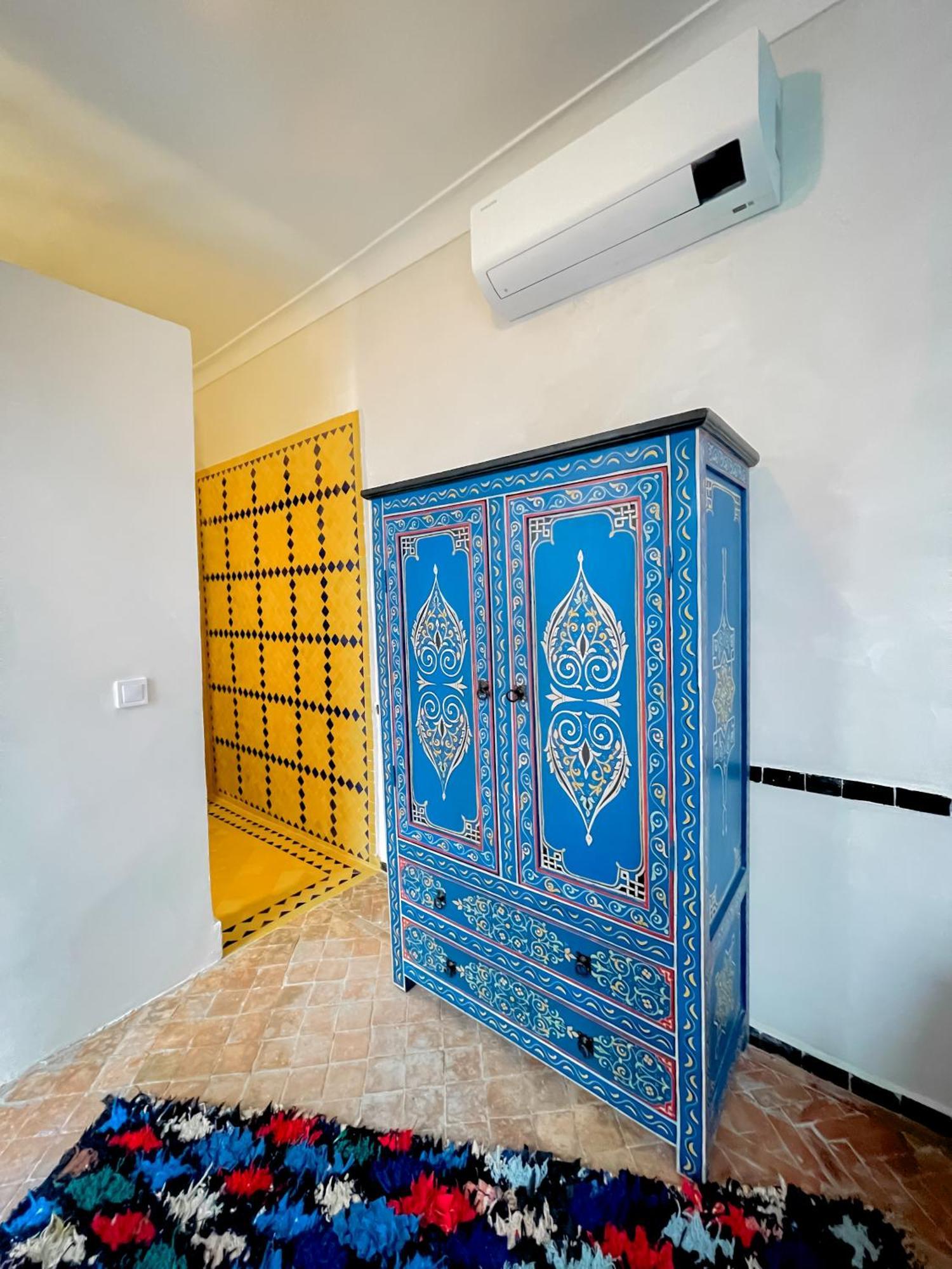 Riad Farasha Marrakesch Exterior foto