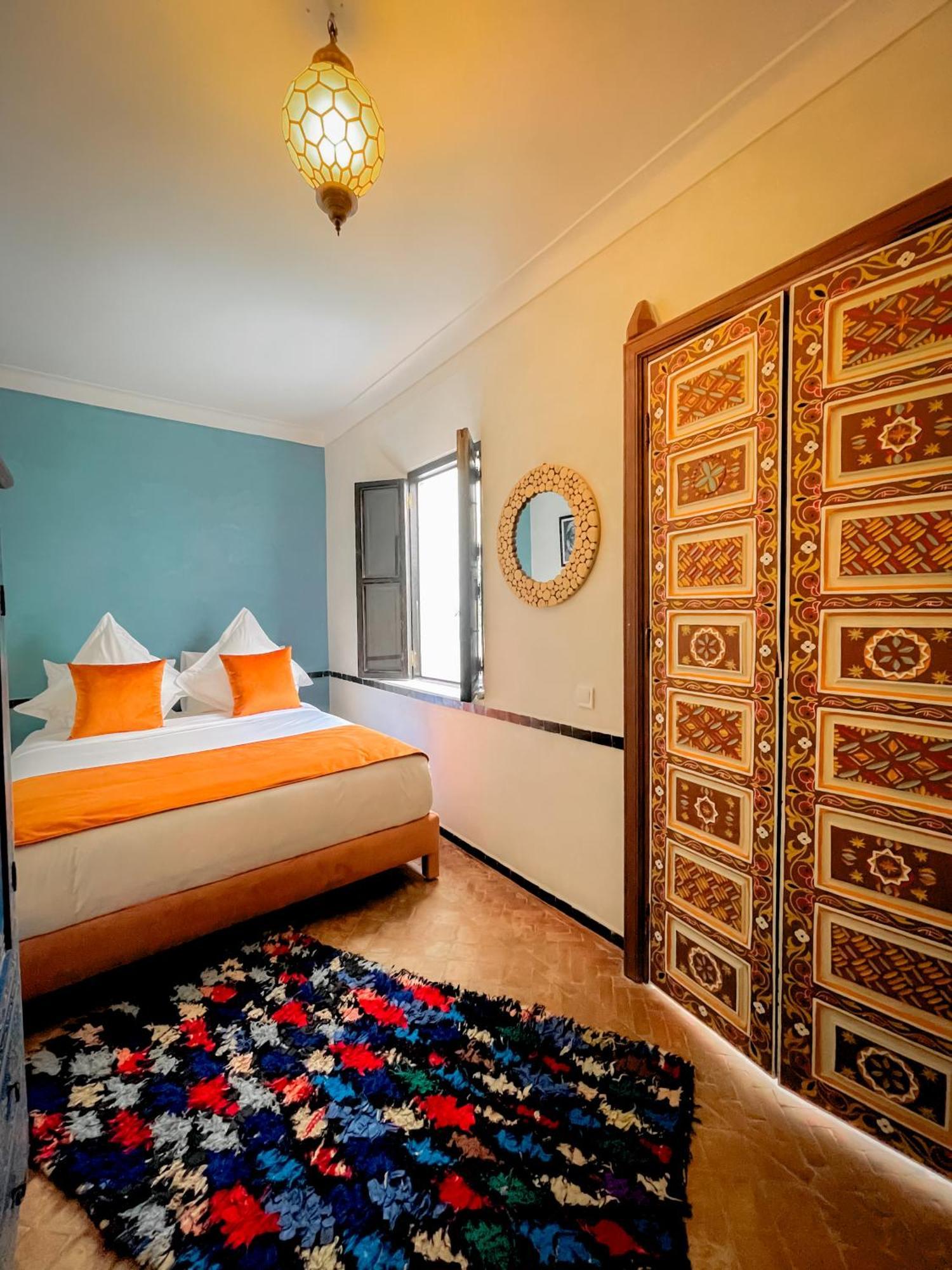 Riad Farasha Marrakesch Exterior foto