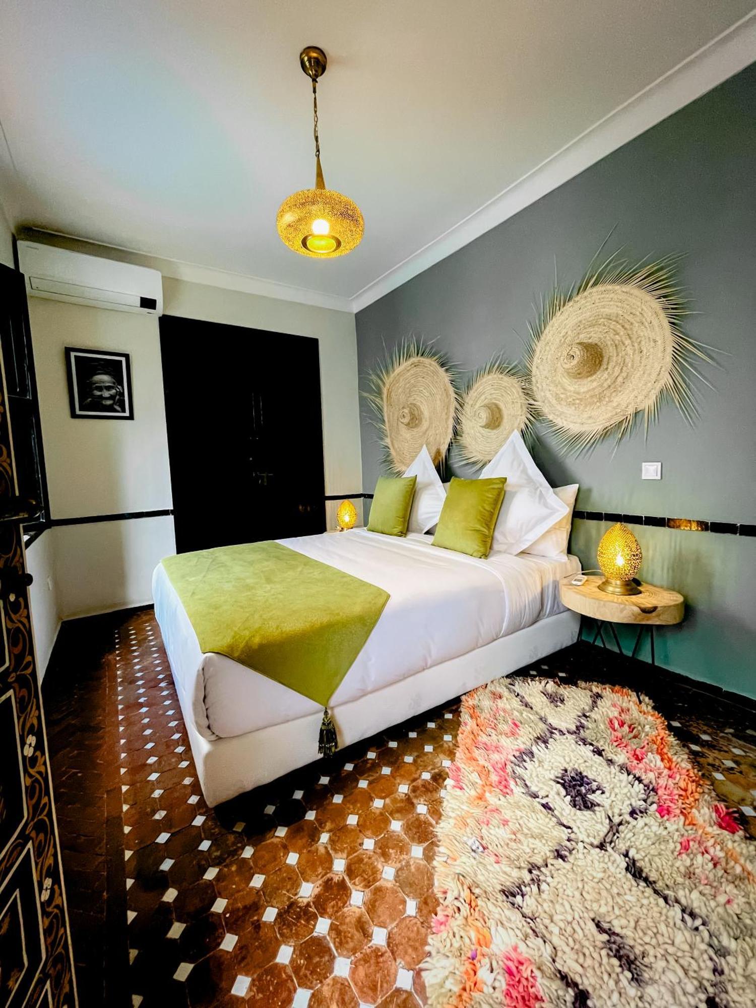 Riad Farasha Marrakesch Exterior foto